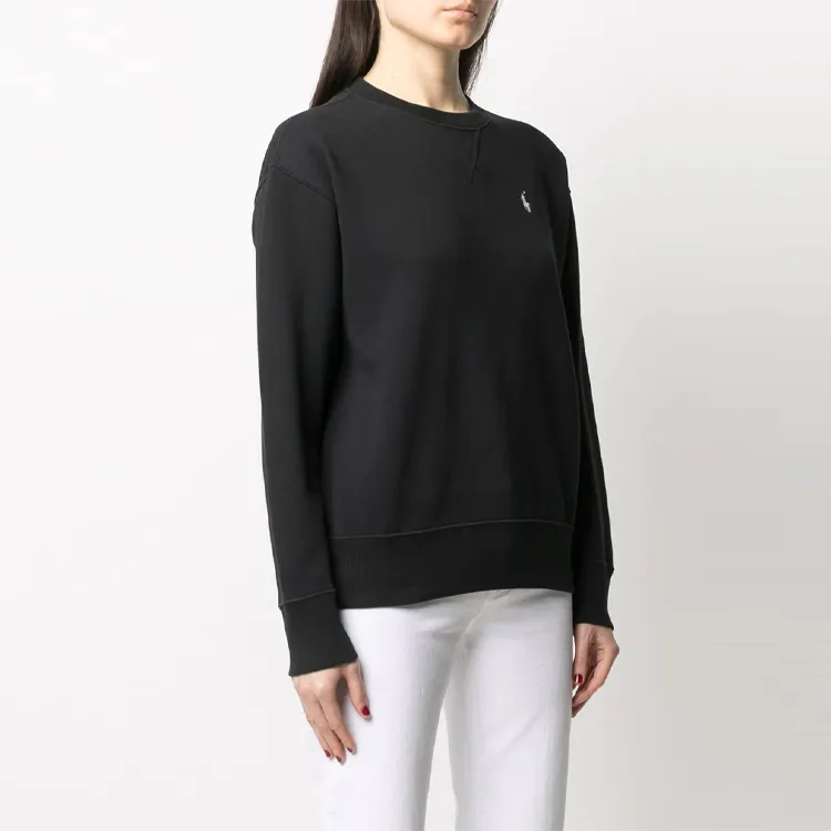 Polo Ralph Lauren Pony Embroidered Crewneck Sweatshirt-3