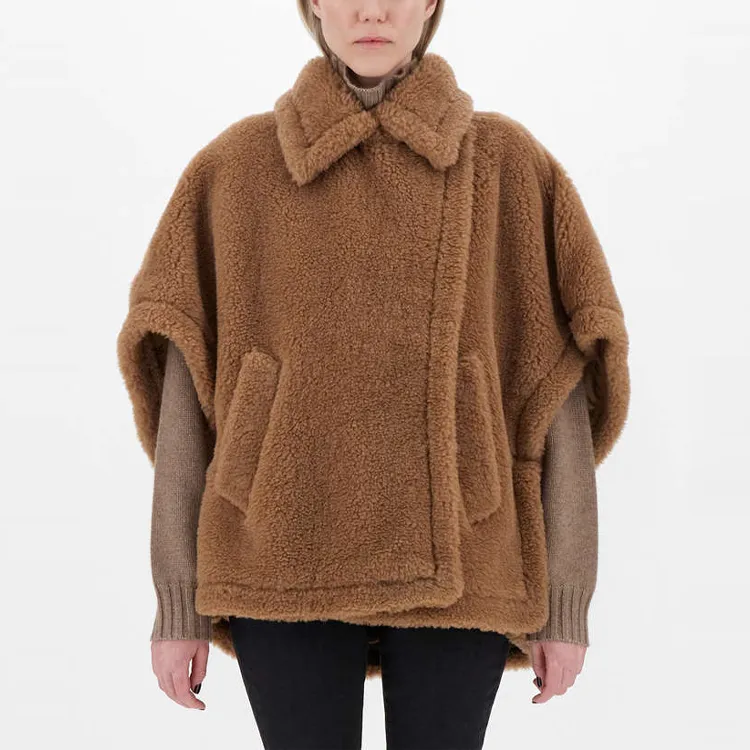 MaxMara Jackets Women's Camel-2