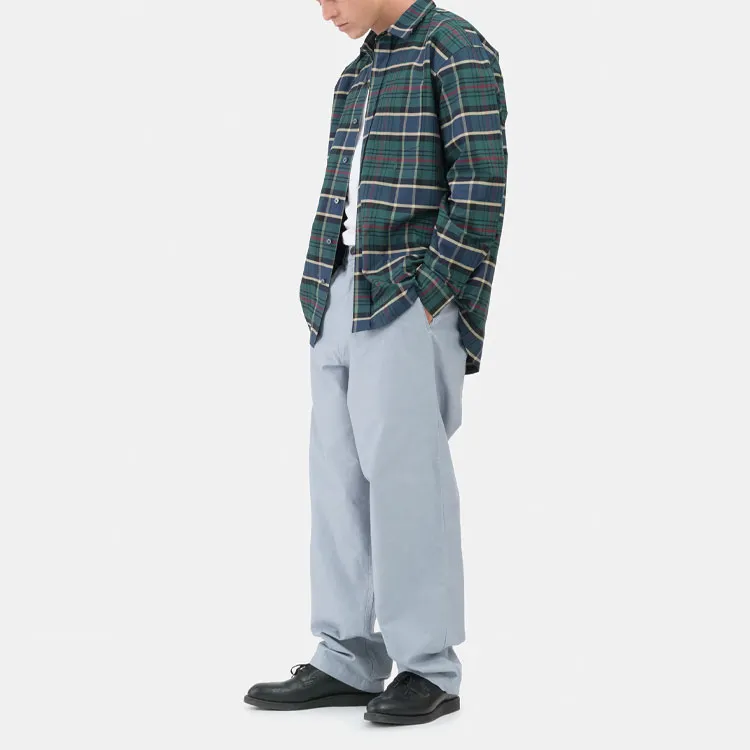 Stussy Shirts Men Green-2
