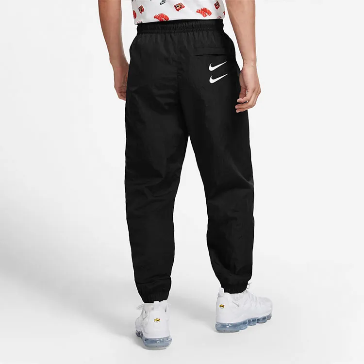 Nike Knitted Sweatpants Men Black-3