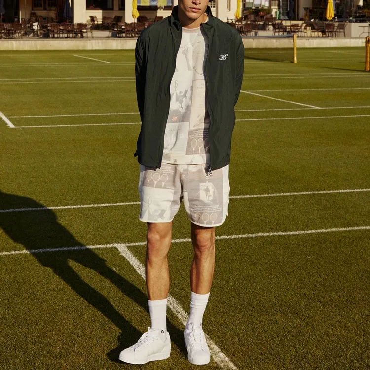 KITH X Wilson Windsor Panelled Track Jacket-2