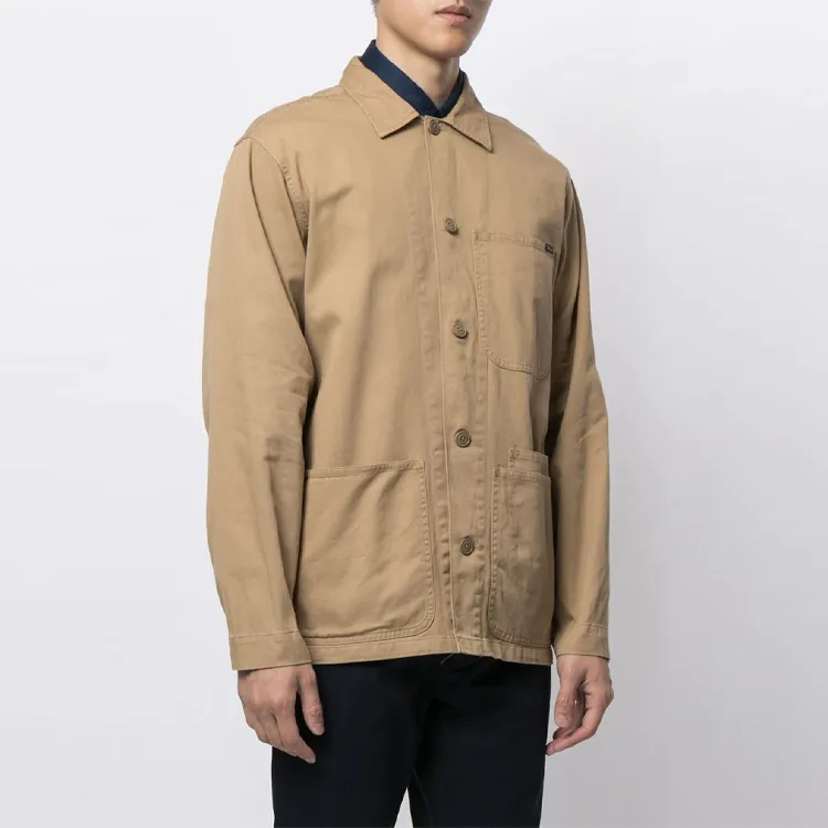 Polo Ralph Lauren Jackets Men Khaki-2