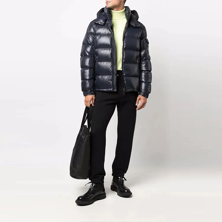 Moncler Maya Short Down Jacket-1
