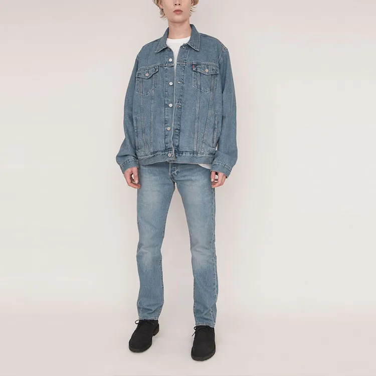Levis Trucker Denim Jacket-2