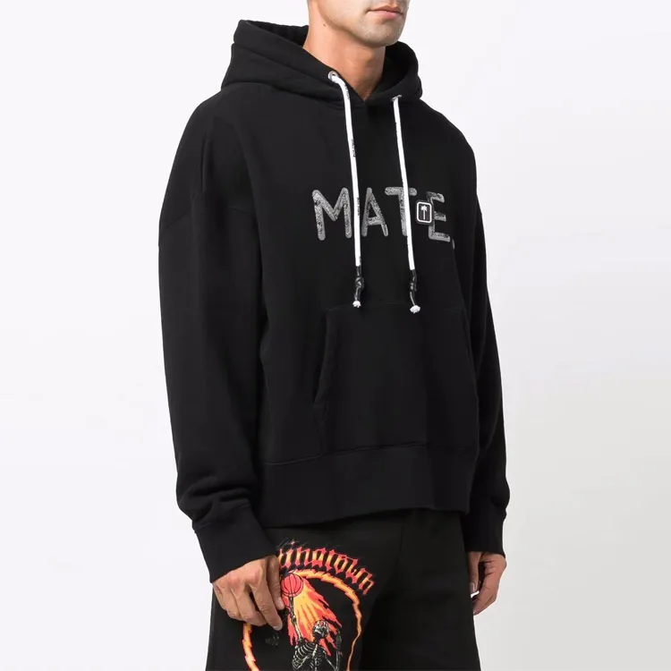 PALM ANGELS Mate Hoody-2