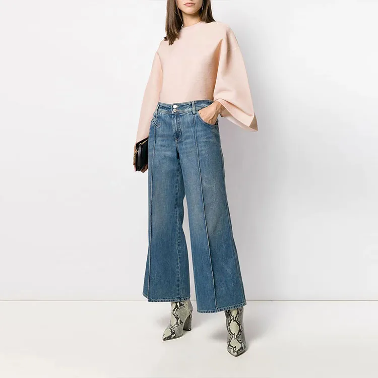 Givenchy Wide Sleeved Pullover-1