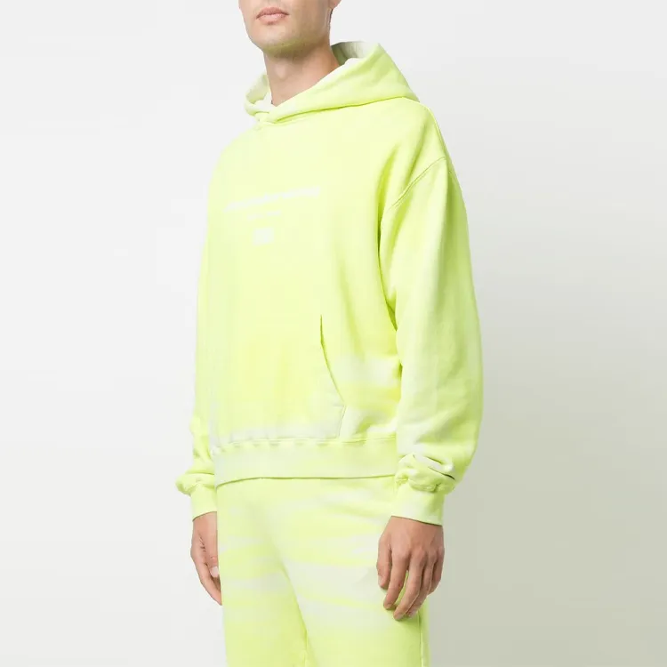 Alexander Wang Sweatshirts Unisex Yellow-2
