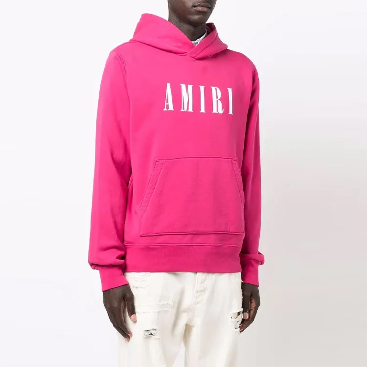 AMIRI Core Logo Crewneck-3