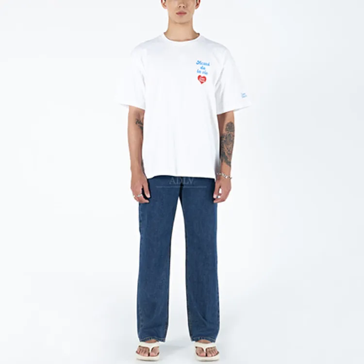 Acme De La Vie/ADLV Acme De La Vie X Care Bears T Shirt Unisex White-2