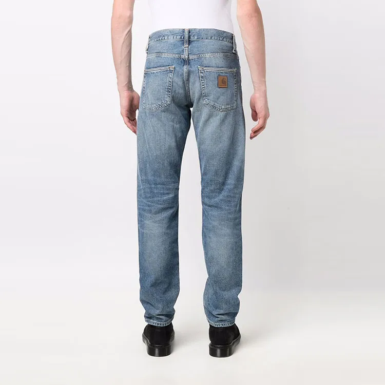 Carhartt WIP Jeans Men Blue-2