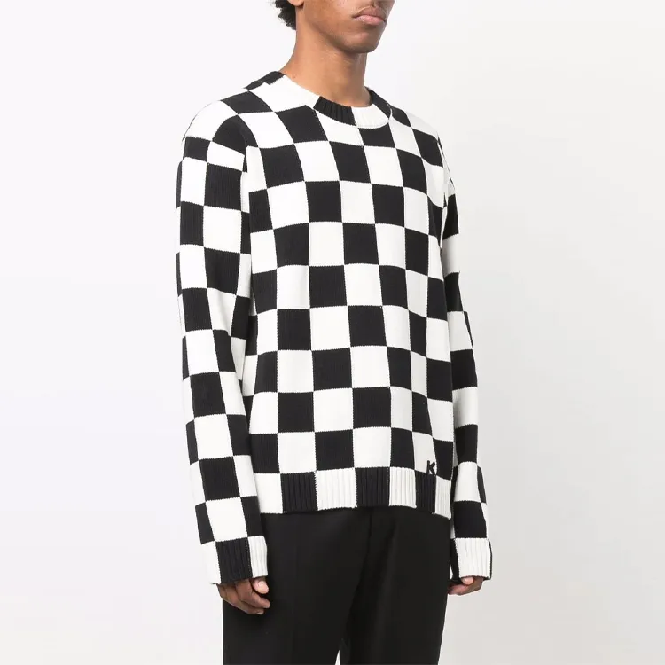 KENZO Sweaters Men Black-2
