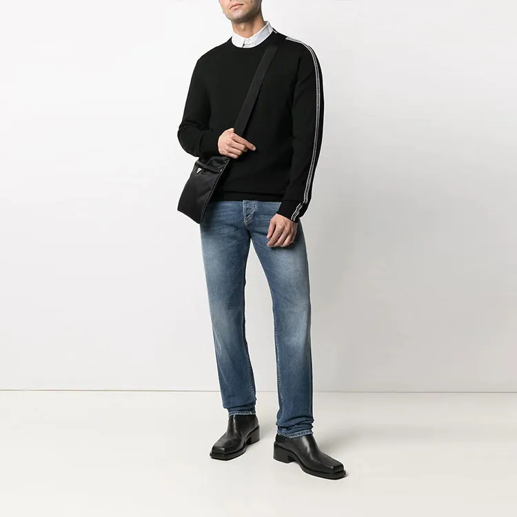 Givenchy Jeans Men Blue-1