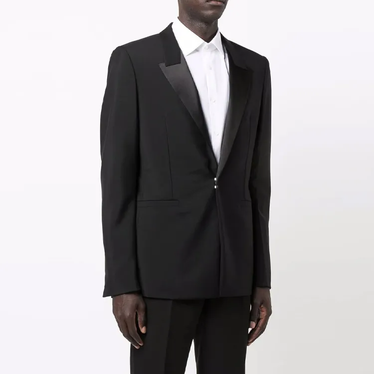 Givenchy Wool Blend Blazer-5
