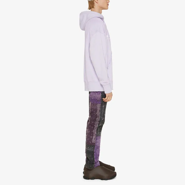 Givenchy Barbed Wire Oversized Hoodie-3