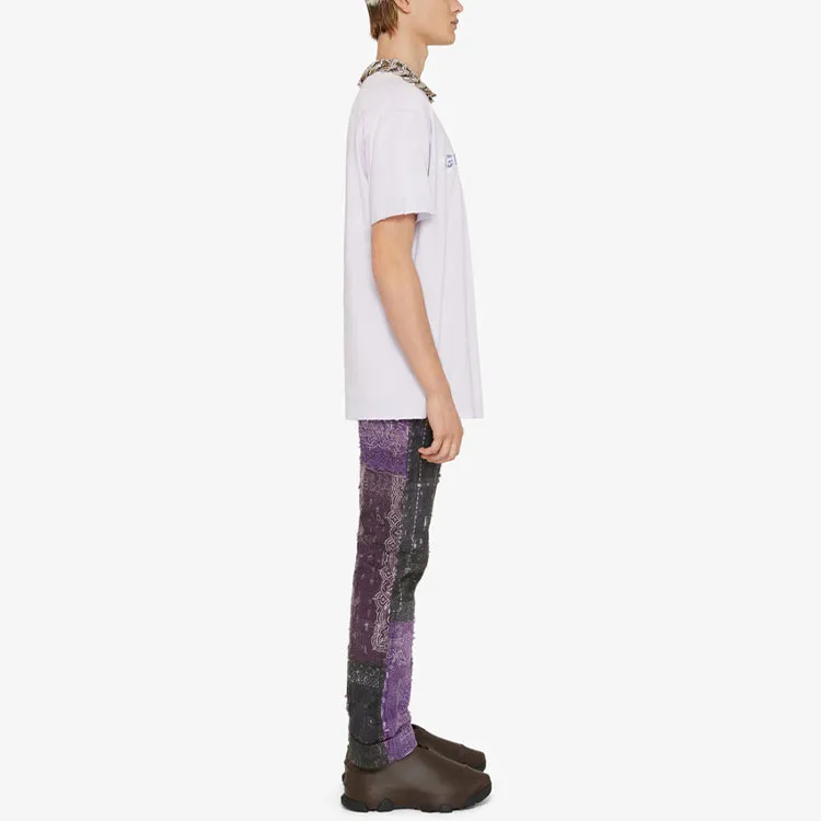 Givenchy Basic Jersey Oversized C&S Short Sleeve T Shirt-3