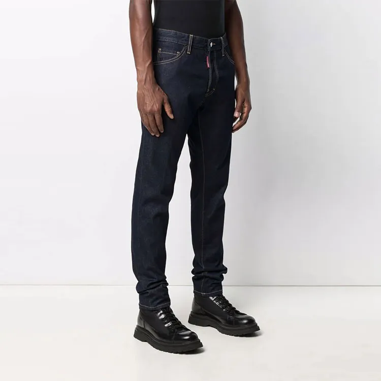 DSQUARED 2 Jeans Men Dark Blue-2
