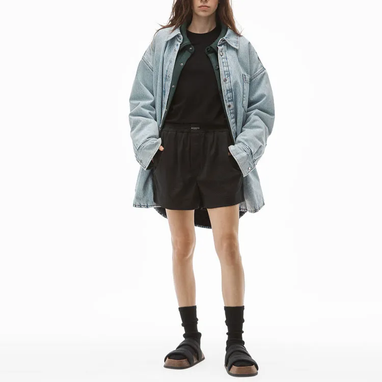 Alexander Wang Casual Shorts Unisex-1