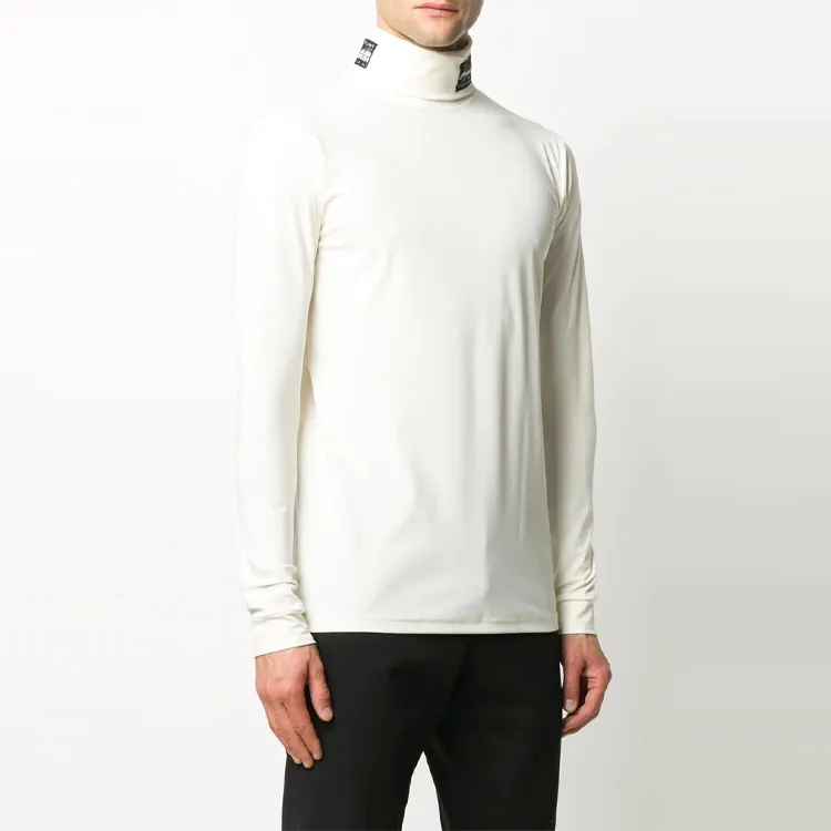 RAF SIMONS T Shirts Men White-1