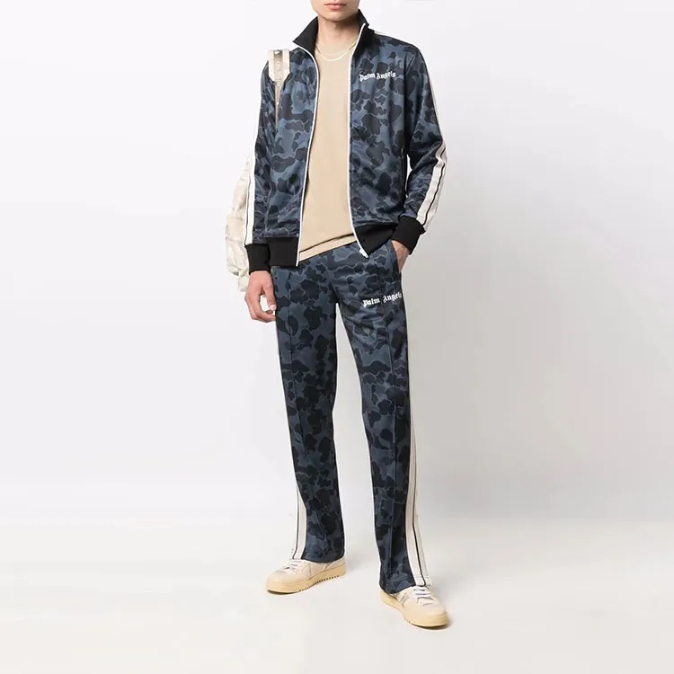 PALM ANGELS Night Camo Track Pants-2