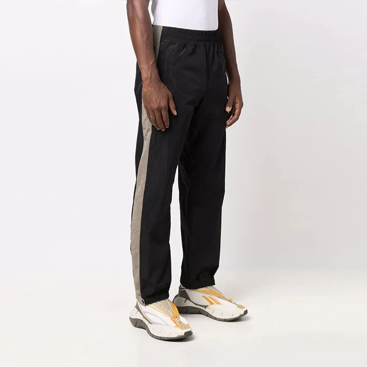 PALM ANGELS Pxp Logo patch Track Pants-1