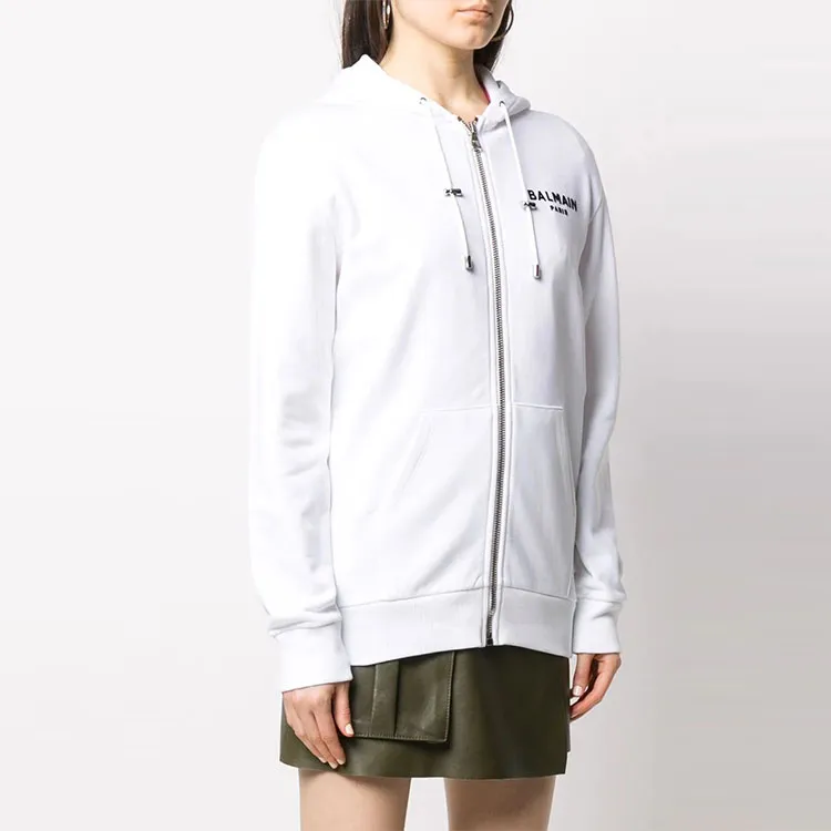 BALMAIN Jackets Women's White-2