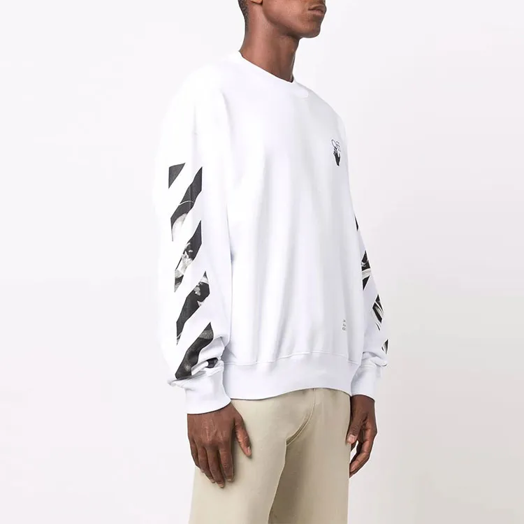 OFF WHITE Carav Arrow Skate Crewneck-2