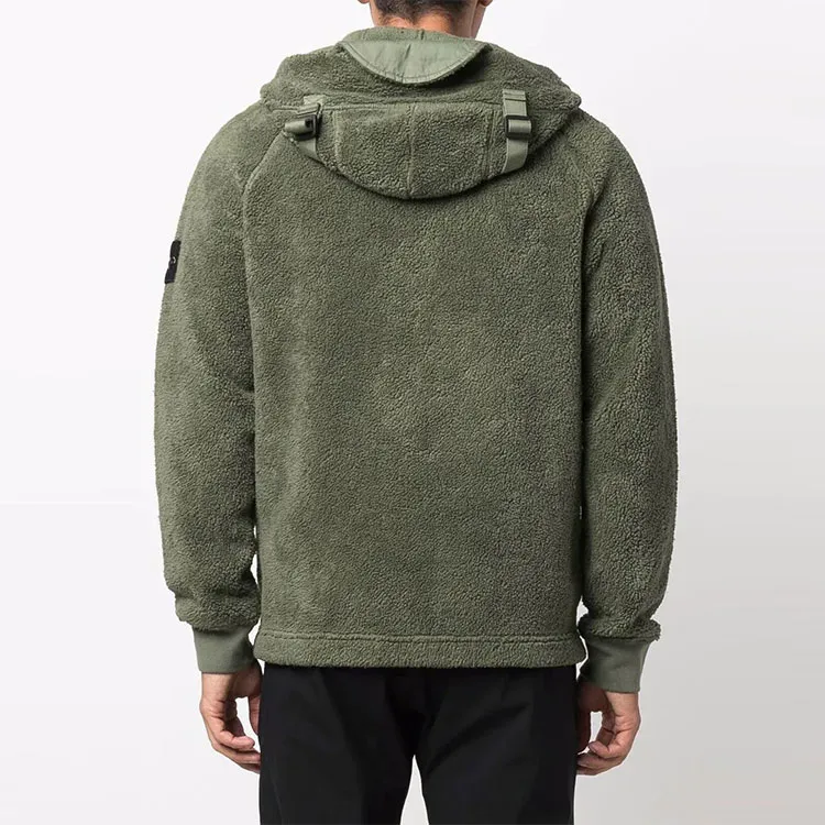 STONE ISLAND FW21 Jacket Men's Green-2