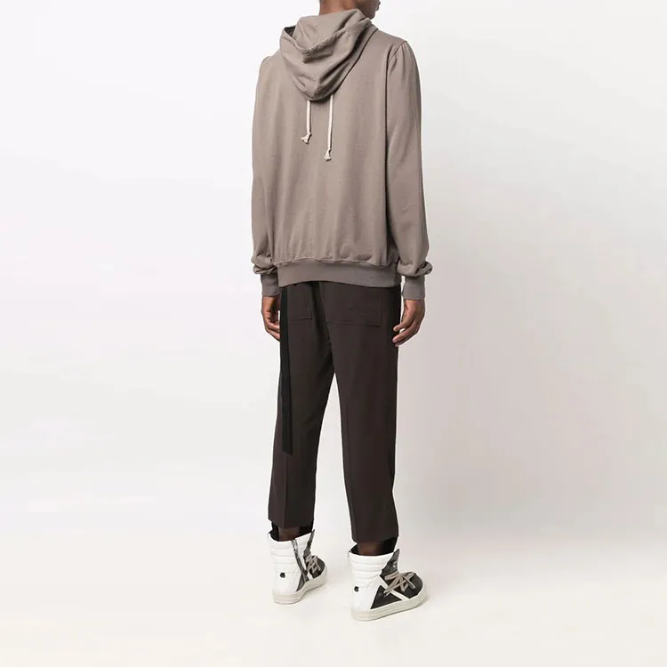 Rick Owens DRKSHDW Cotton Hoodie-2