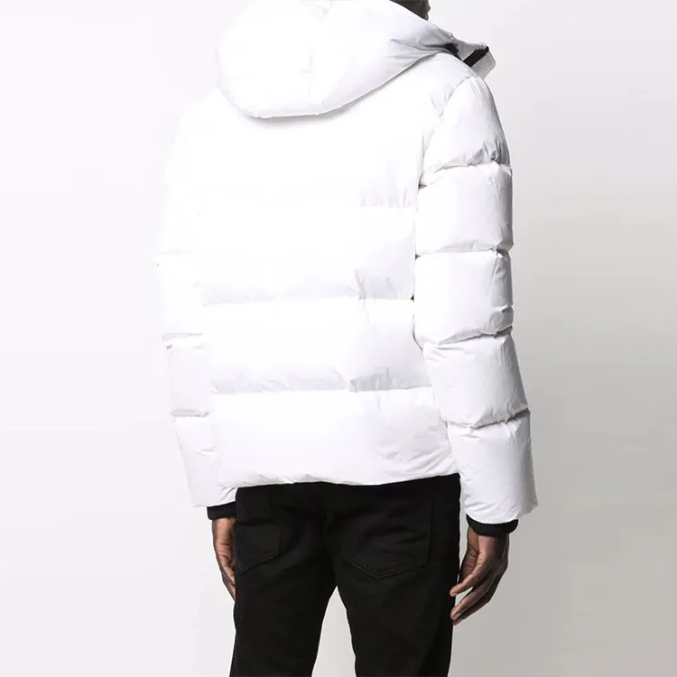 DSQUARED 2 Road Man Bomber Puffer Jacket-4