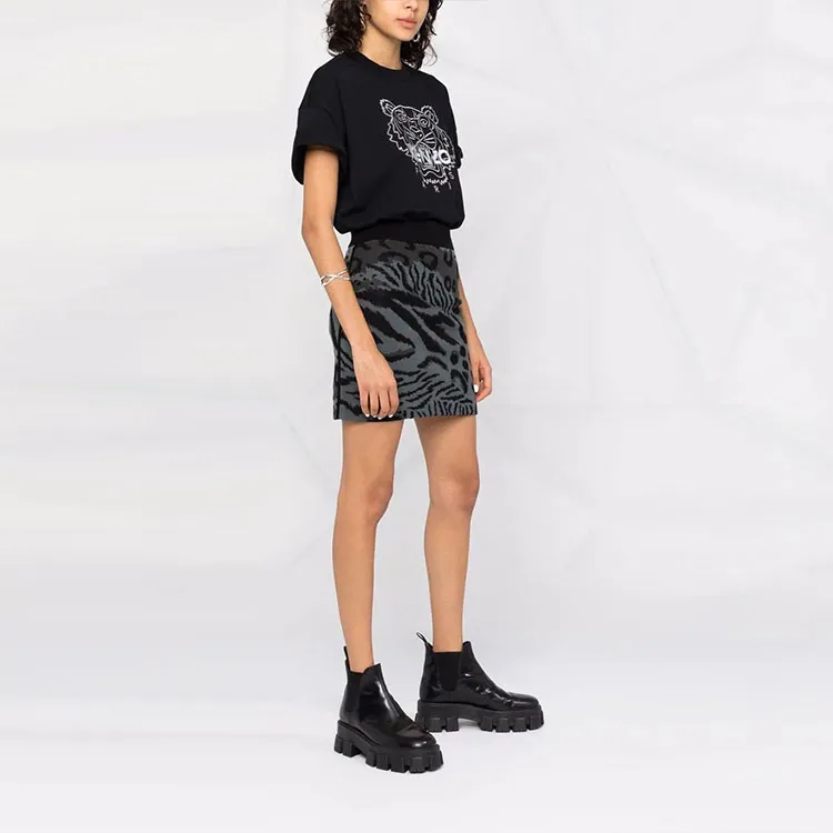 KENZO T Shirts Women's Black-1
