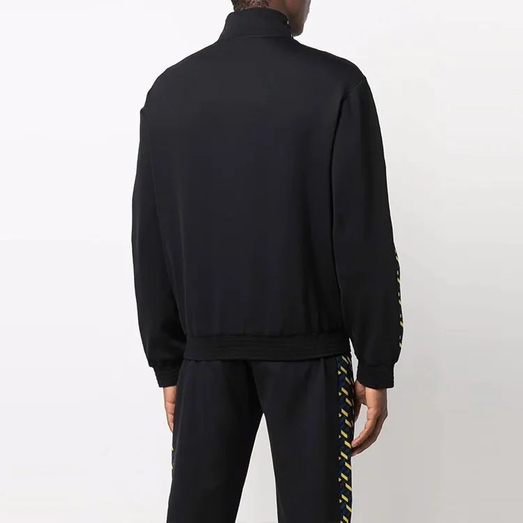 VERSACE Felpa Art Jacket-3