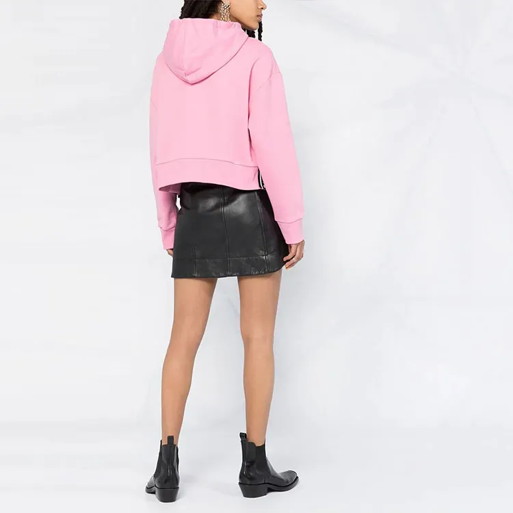 BALMAIN Sweatshirts Women's Pink-2