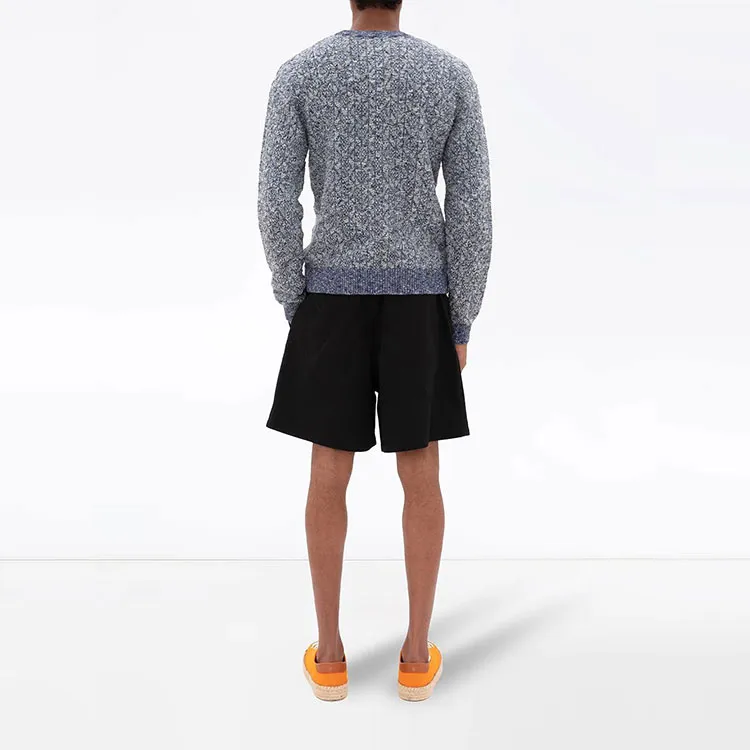 JW Anderson Cashmere Sweaters Men Gray-2