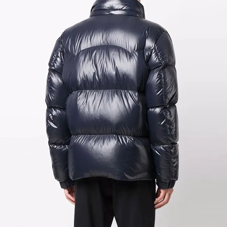 Moncler Coutard Shiny Puffer Jacket-2