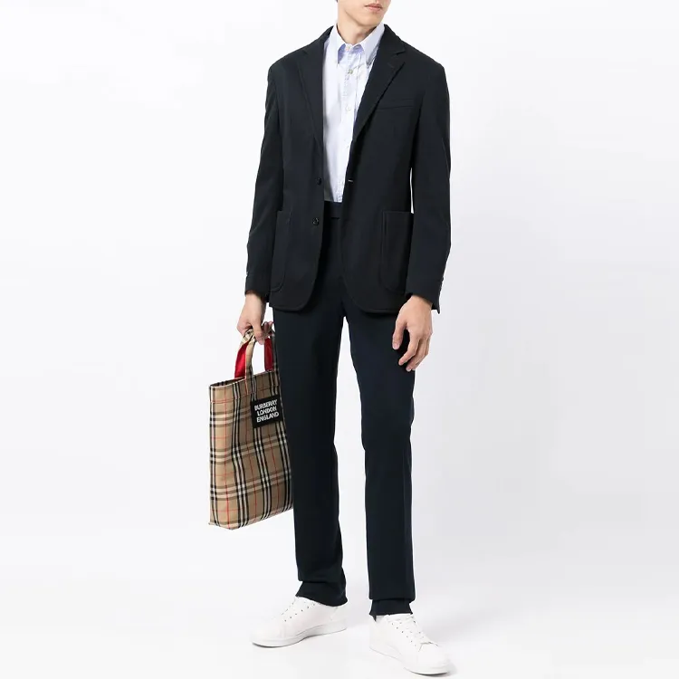 Polo Ralph Lauren Business Suit Coat Men's Black-1