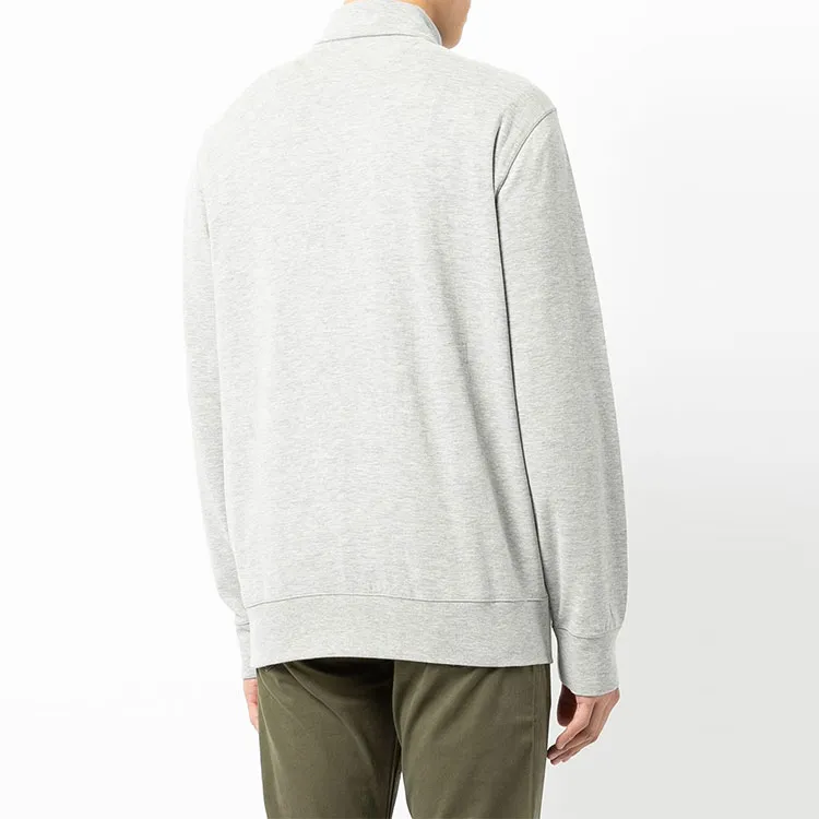 Polo Ralph Lauren Embroidered Logo Sweatshirt-2