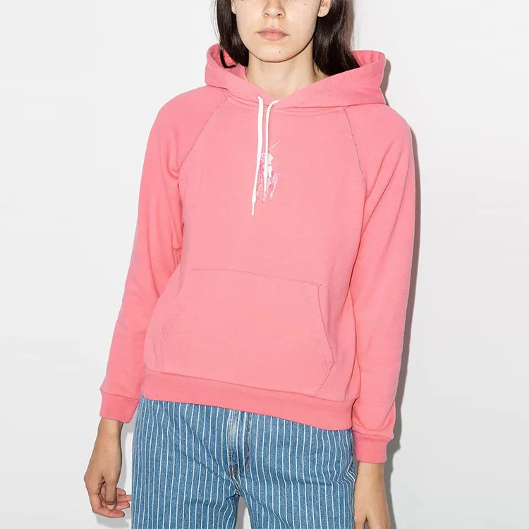 Polo Ralph Lauren Sweatshirts Women's Pink-2