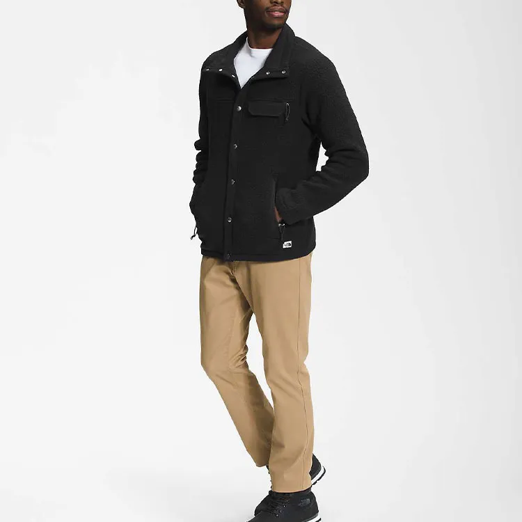 THE NORTH FACE Cragmont Jackets & Coats Men's Black-2