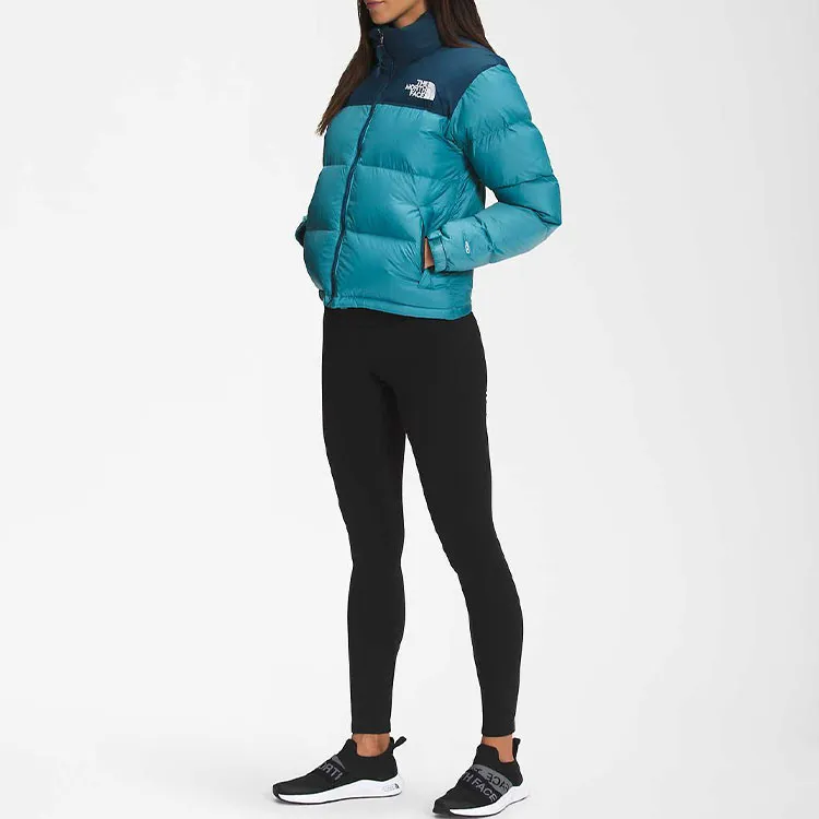 THE NORTH FACE 1996 Collection Down Jackets Women's Sapphire Blue-4