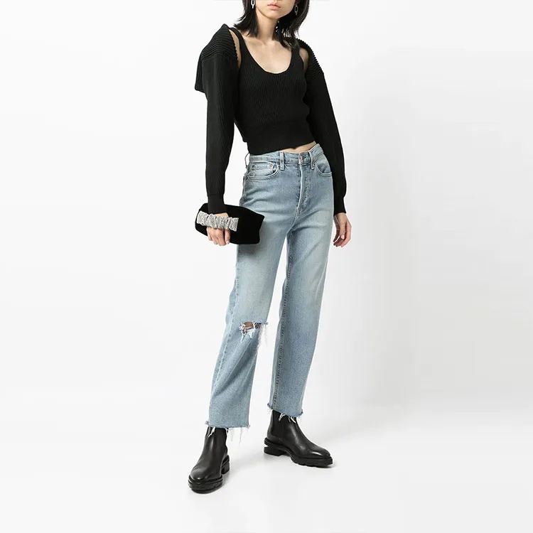 Alexander Wang Tank Tops Women's Black-1