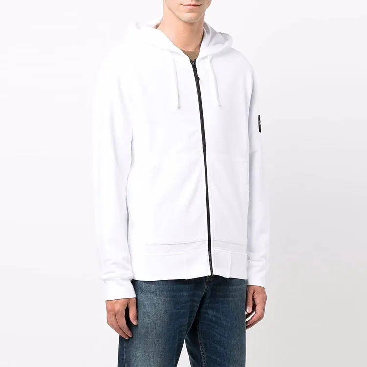 STONE ISLAND Sweatshirt Men's White-2