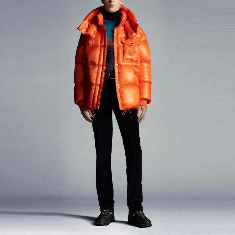 Moncler Lamentin Short Down Jacket-1