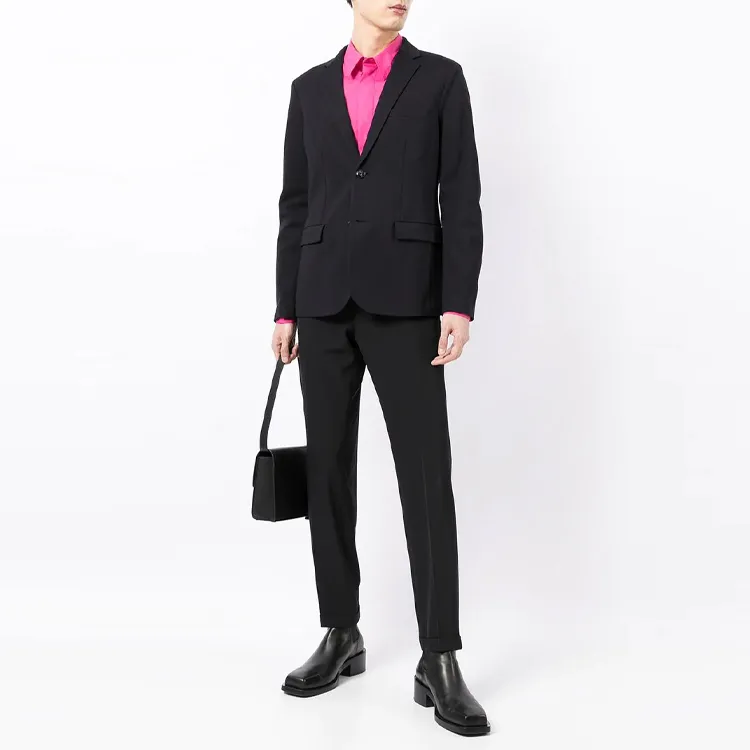 EMPORIO ARMANI Single breasted Blazer-1