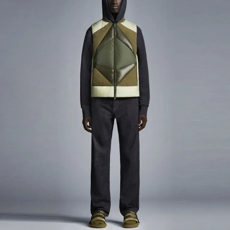 Moncler FW21 Jeans Men Dark Indigo-1