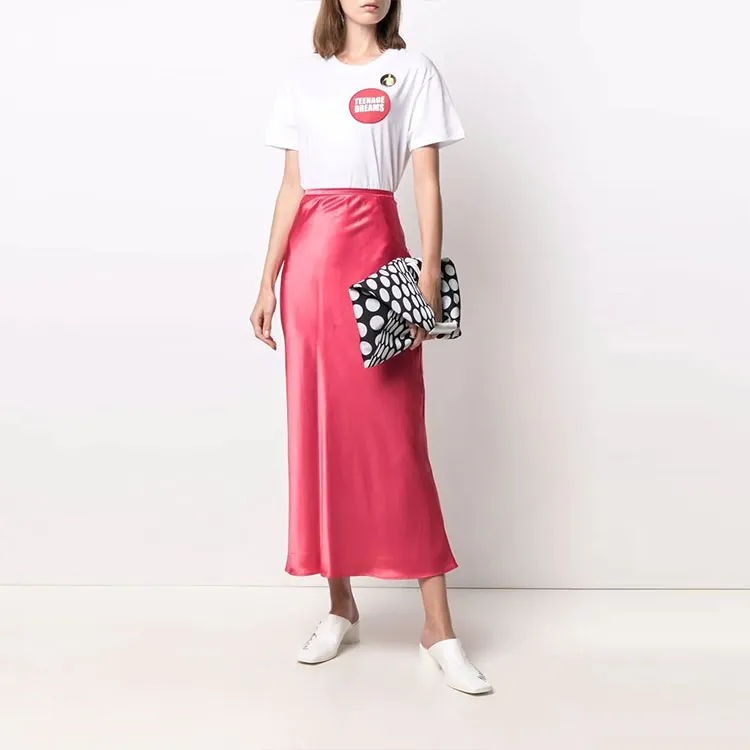 RAF SIMONS T Shirts Women's White-2