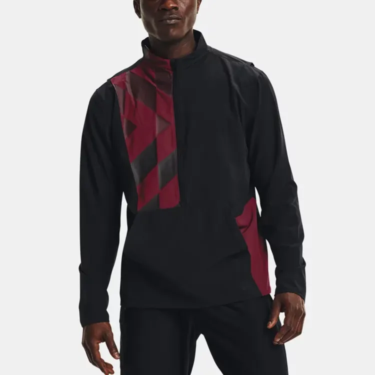 Under Armour Anywhere Jackets Men Black-2