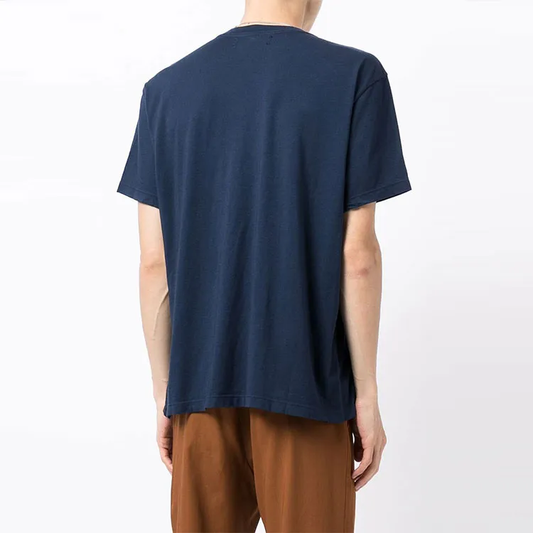 AMIRI T-Shirts Men Blue-2