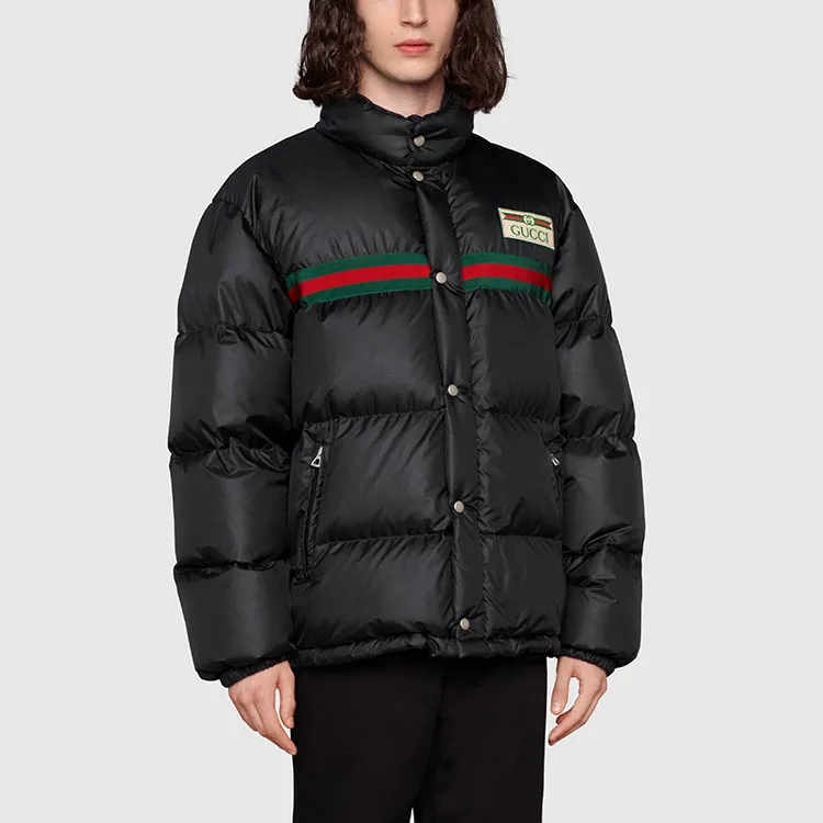 GUCCI Water Repellent Down Jacket-3