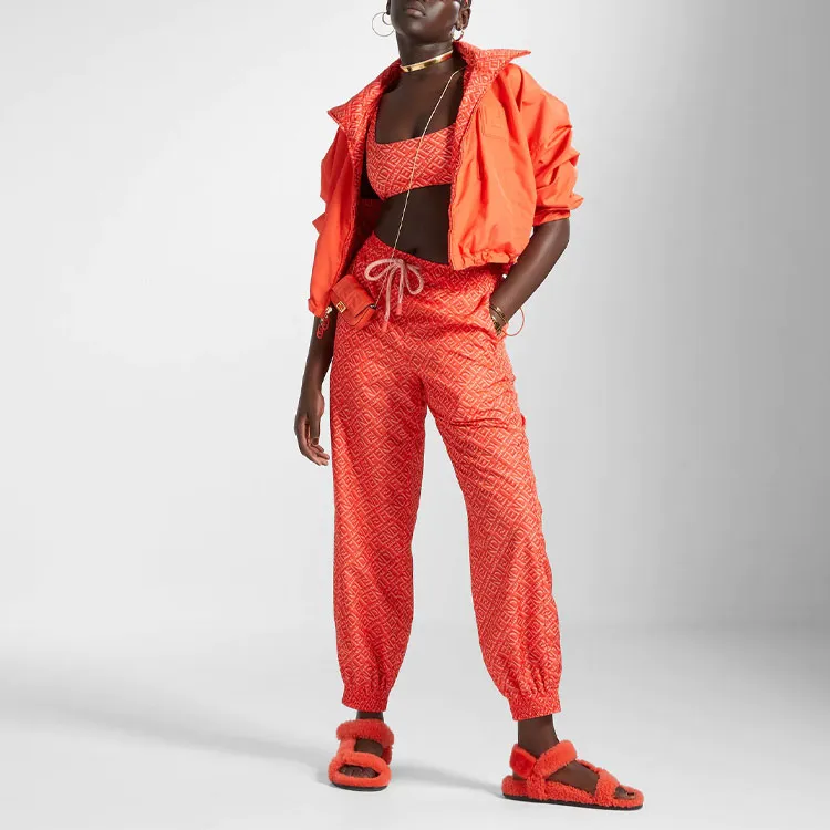 FENDI X Skims Cropped Windbreaker Georgia-3