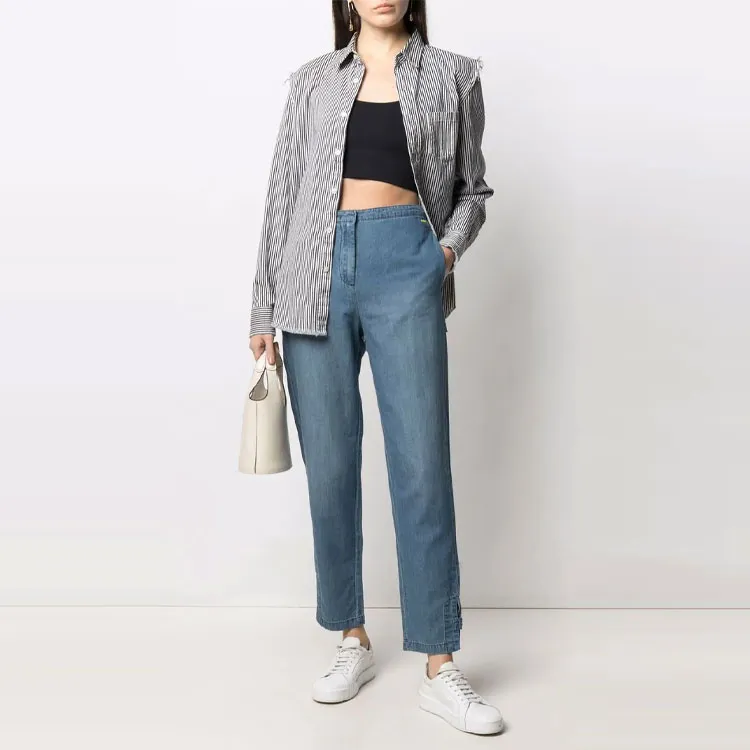 EMPORIO ARMANI Jeans Women's Blue-1